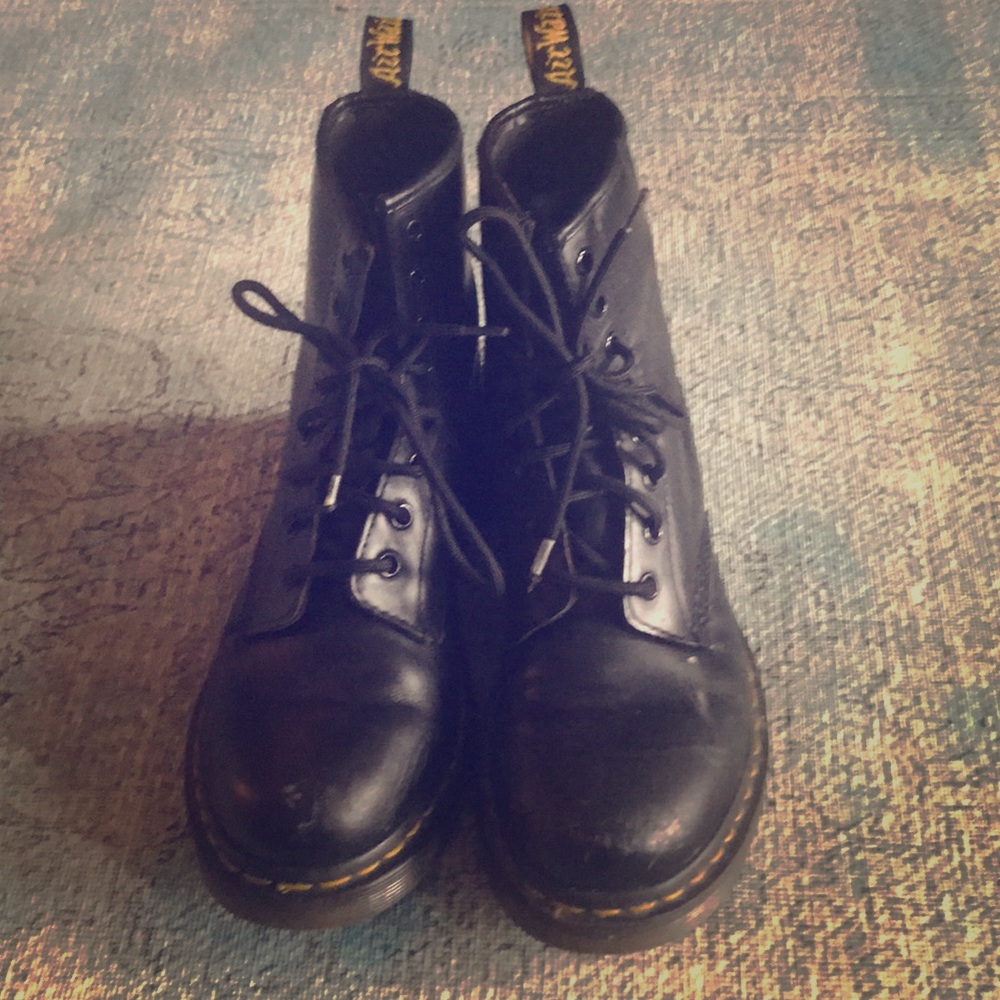 Dr Martens classics
